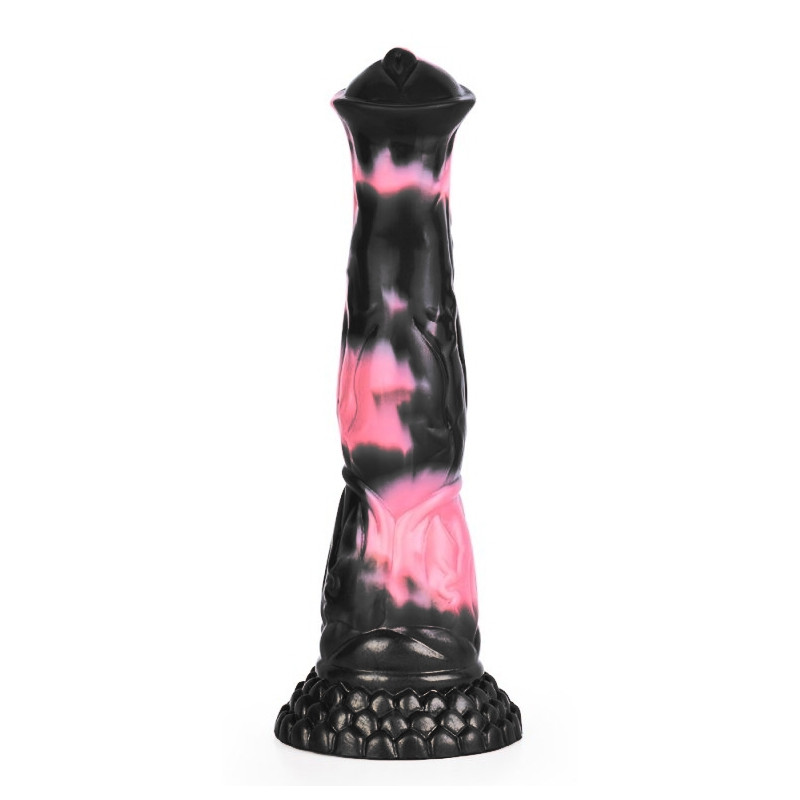 Bad Horse Gode Bodulf 25 x 6cm Noir-Rose